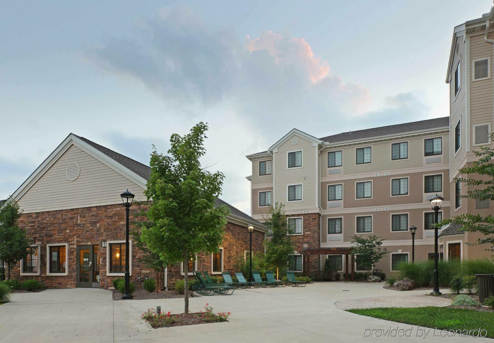 Staybridge Suites Fayetteville By Ihg Eksteriør bilde